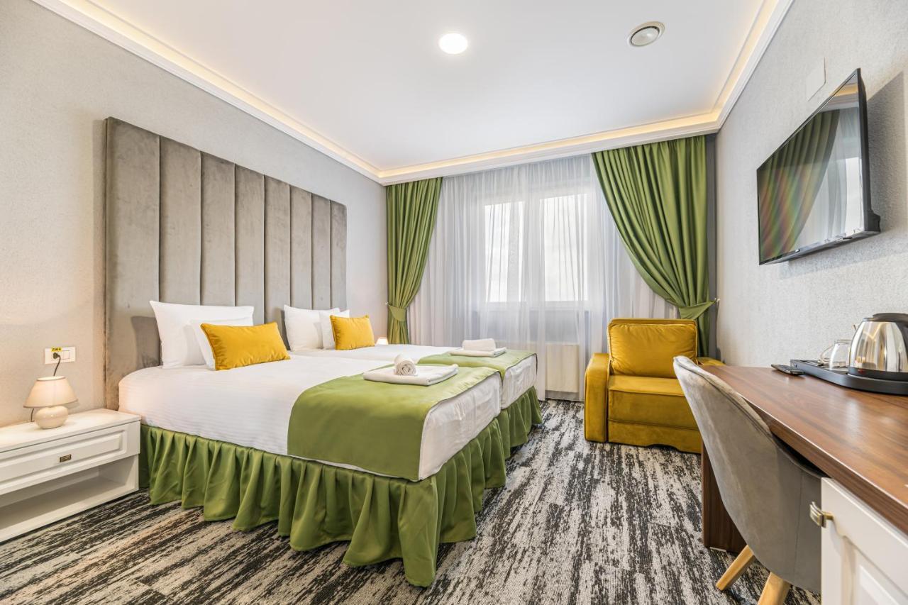 Stejarii Resort Ineu  Dış mekan fotoğraf