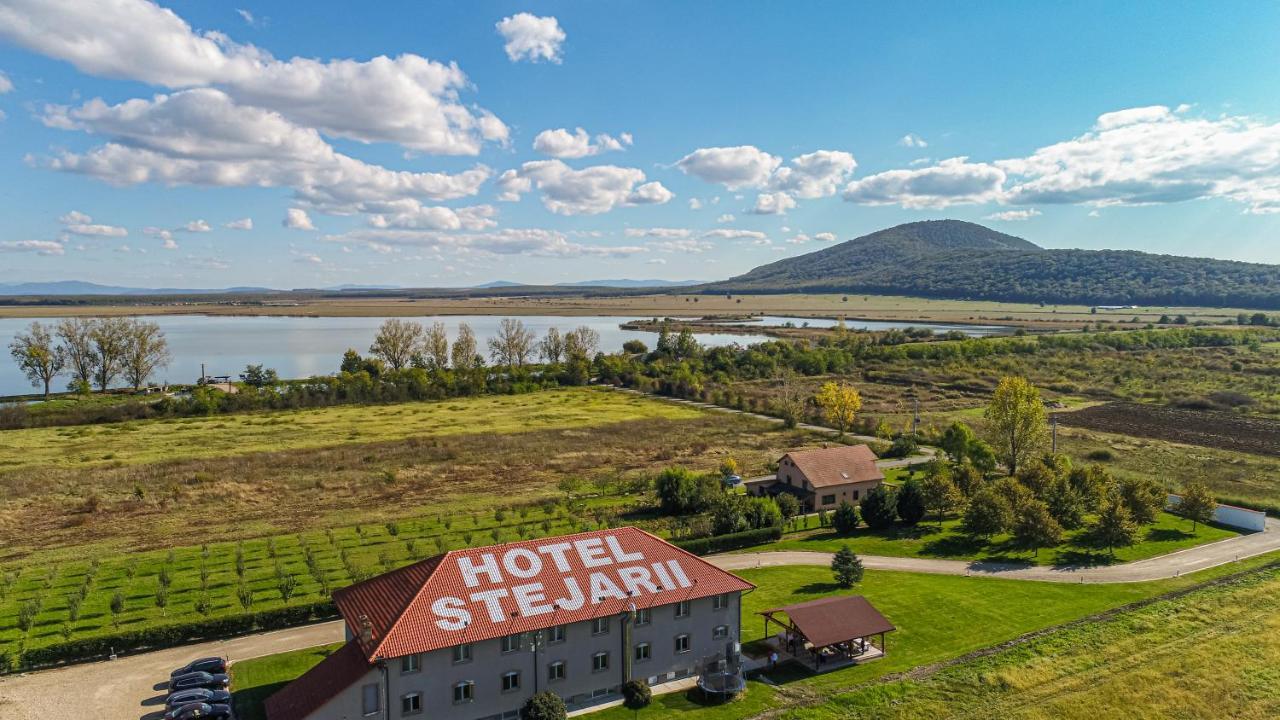 Stejarii Resort Ineu  Dış mekan fotoğraf