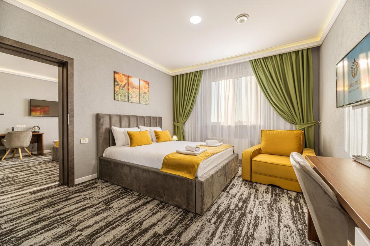 Stejarii Resort Ineu  Dış mekan fotoğraf