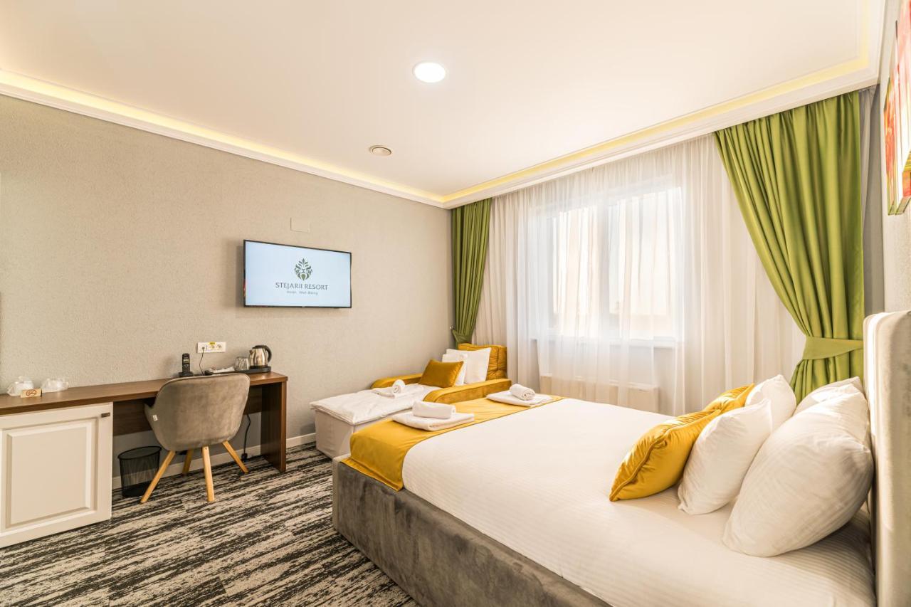 Stejarii Resort Ineu  Dış mekan fotoğraf