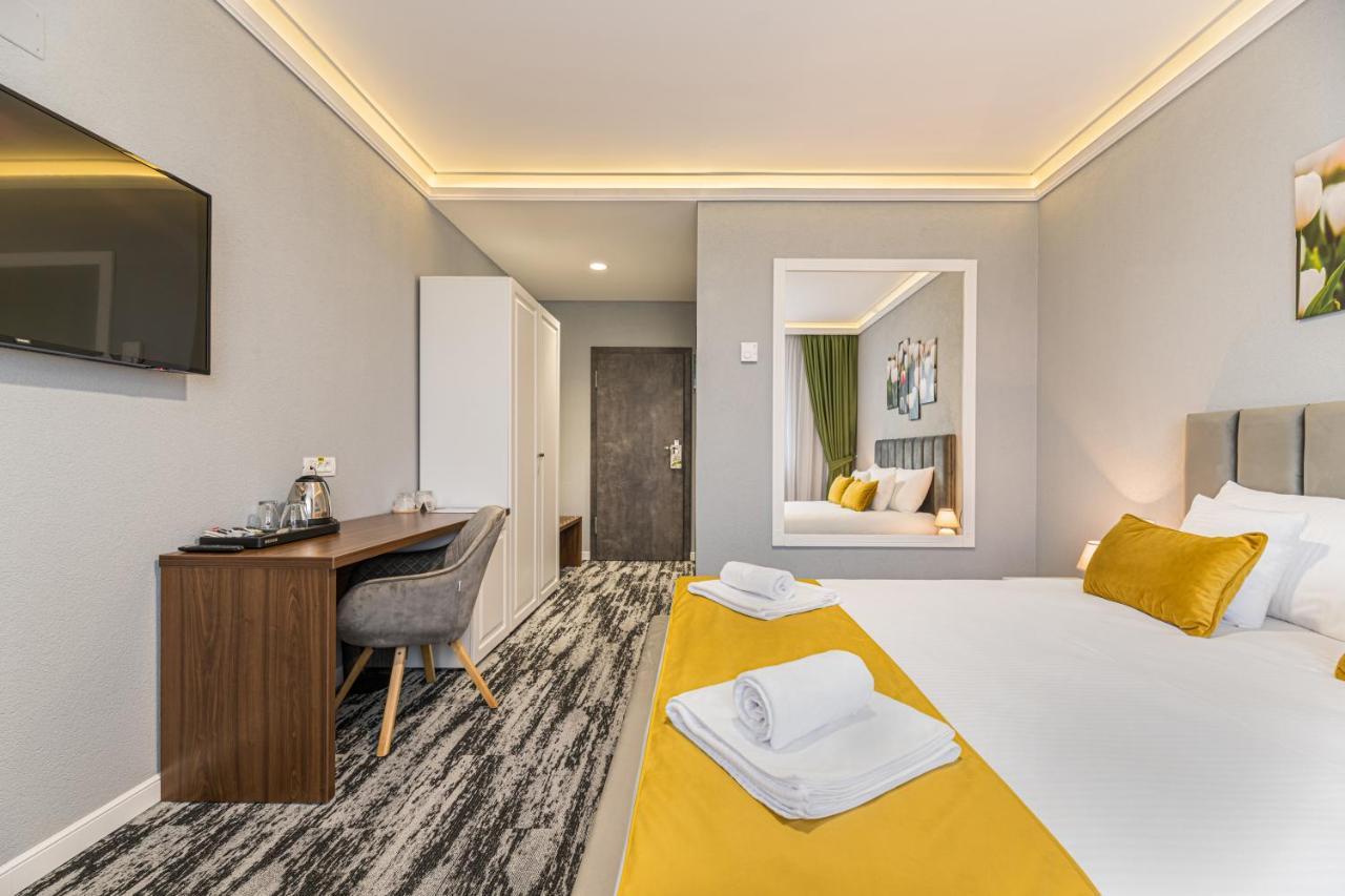 Stejarii Resort Ineu  Dış mekan fotoğraf