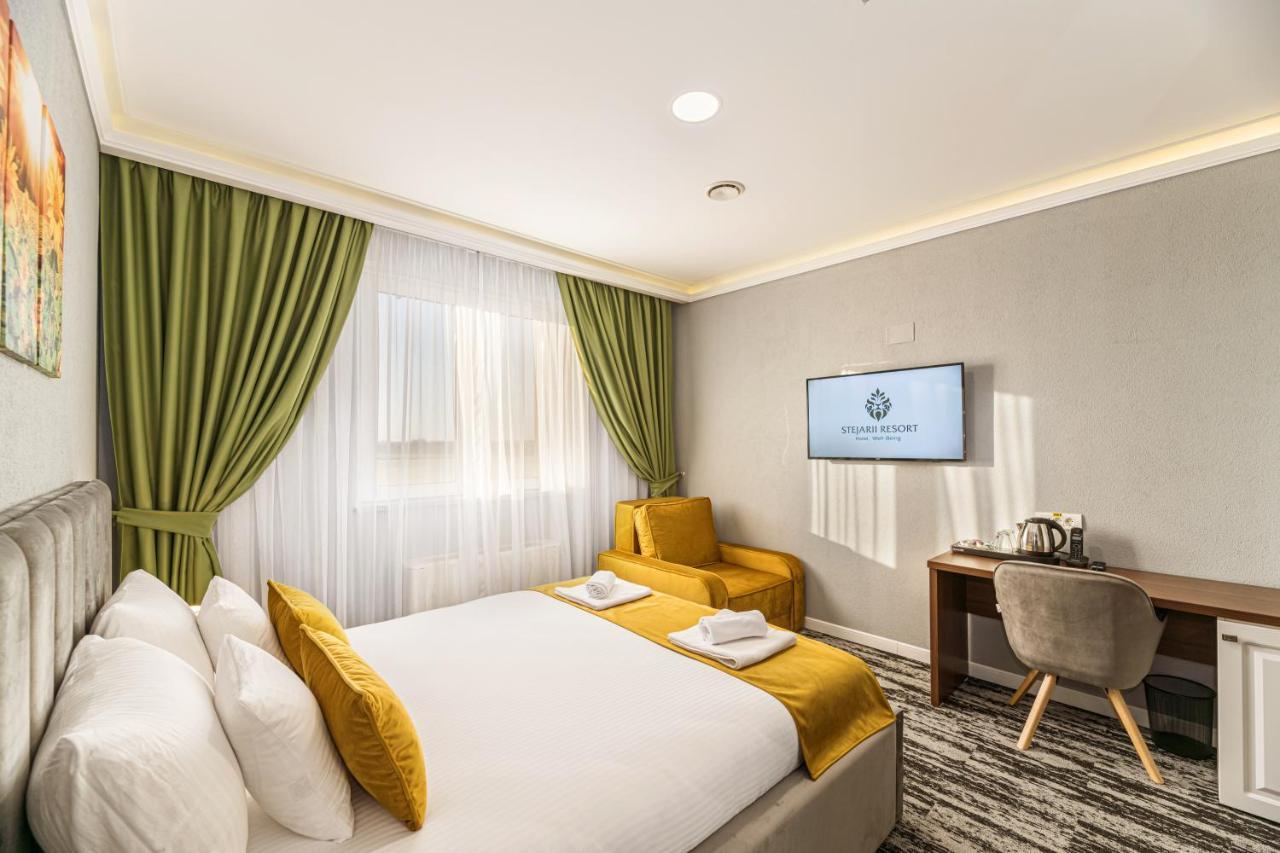 Stejarii Resort Ineu  Dış mekan fotoğraf