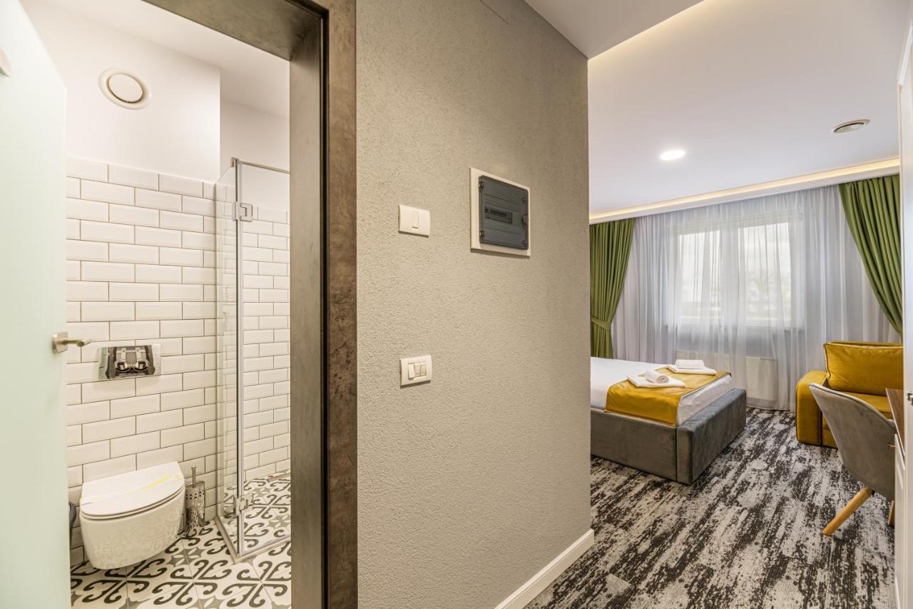 Stejarii Resort Ineu  Dış mekan fotoğraf