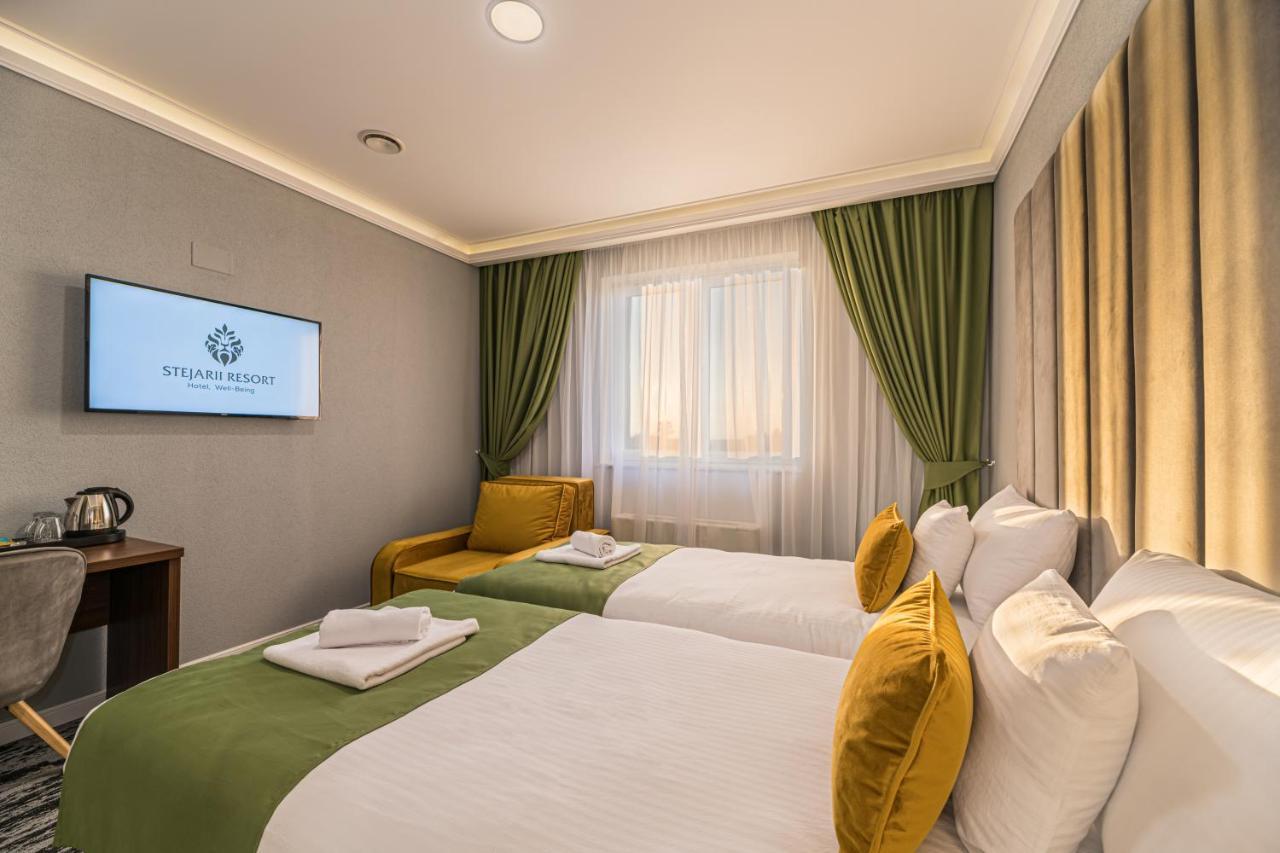 Stejarii Resort Ineu  Dış mekan fotoğraf