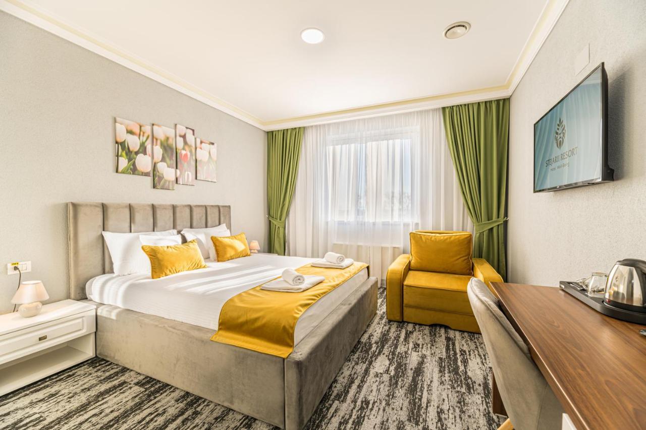 Stejarii Resort Ineu  Dış mekan fotoğraf