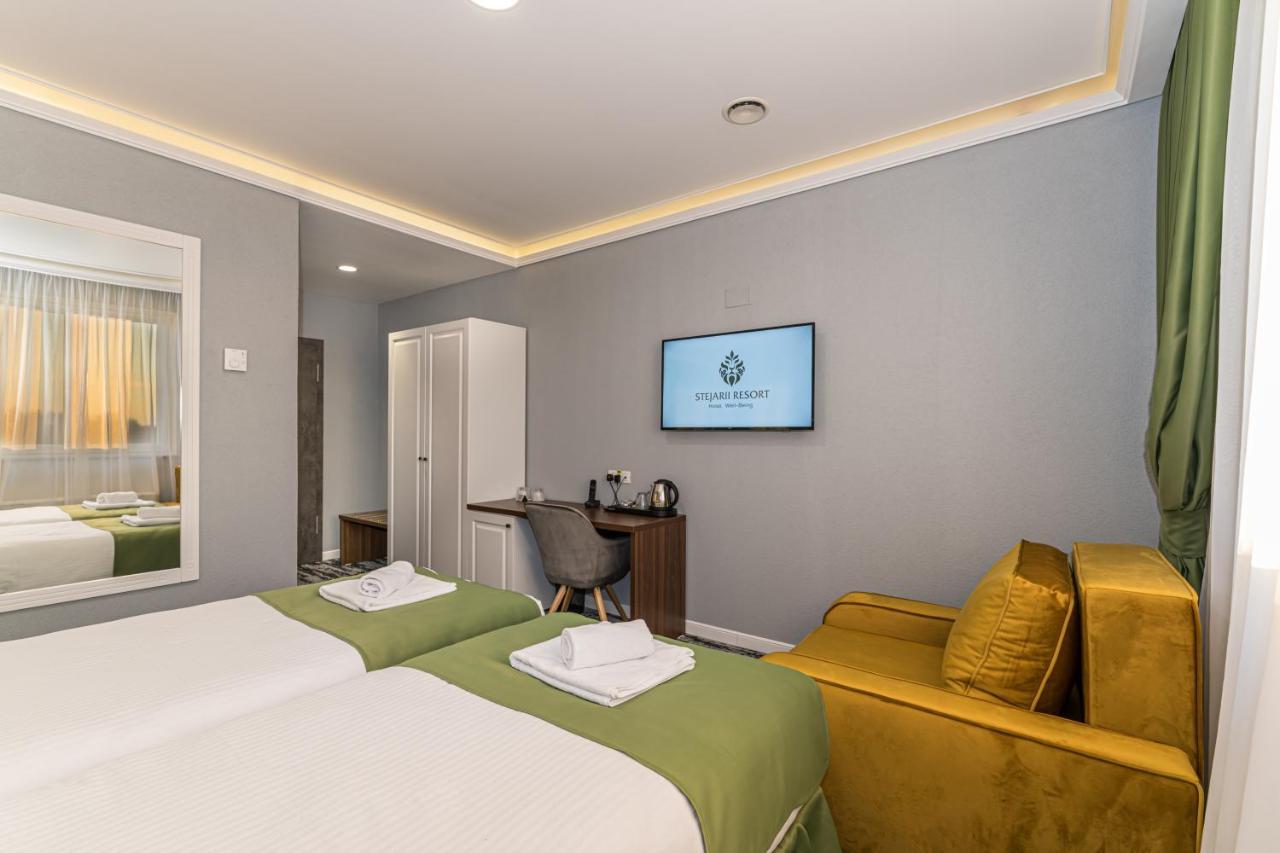 Stejarii Resort Ineu  Dış mekan fotoğraf